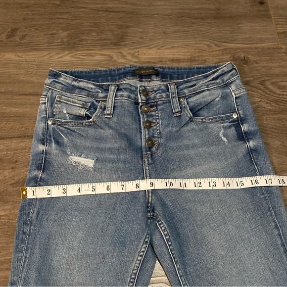 Silver Jeans Beau Exposed button fly - Picture 11 of 16